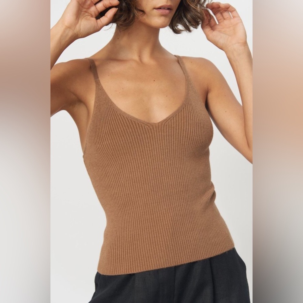 Mara Hoffman Bibi tank